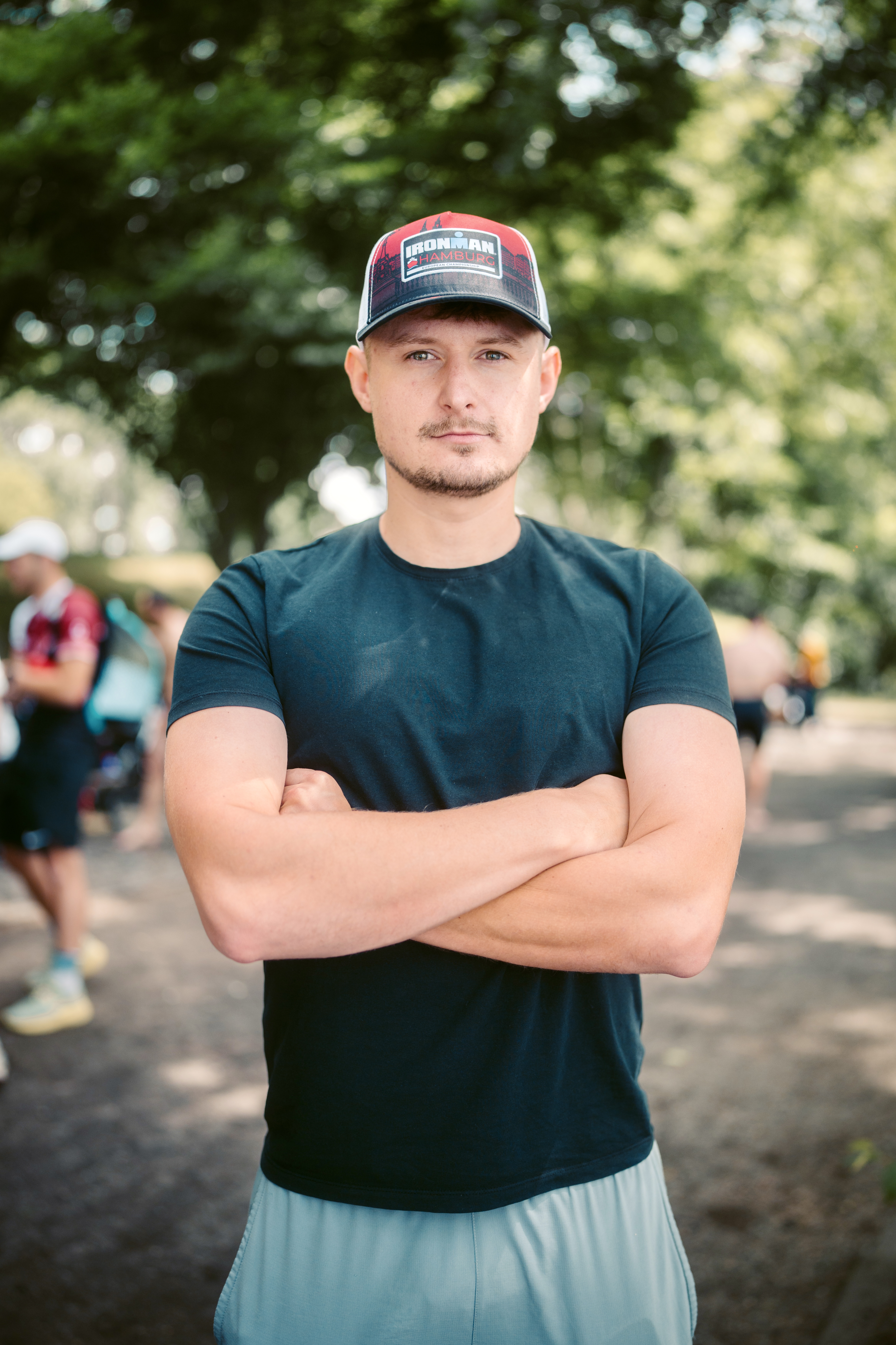 Kacper Dereń - Trener